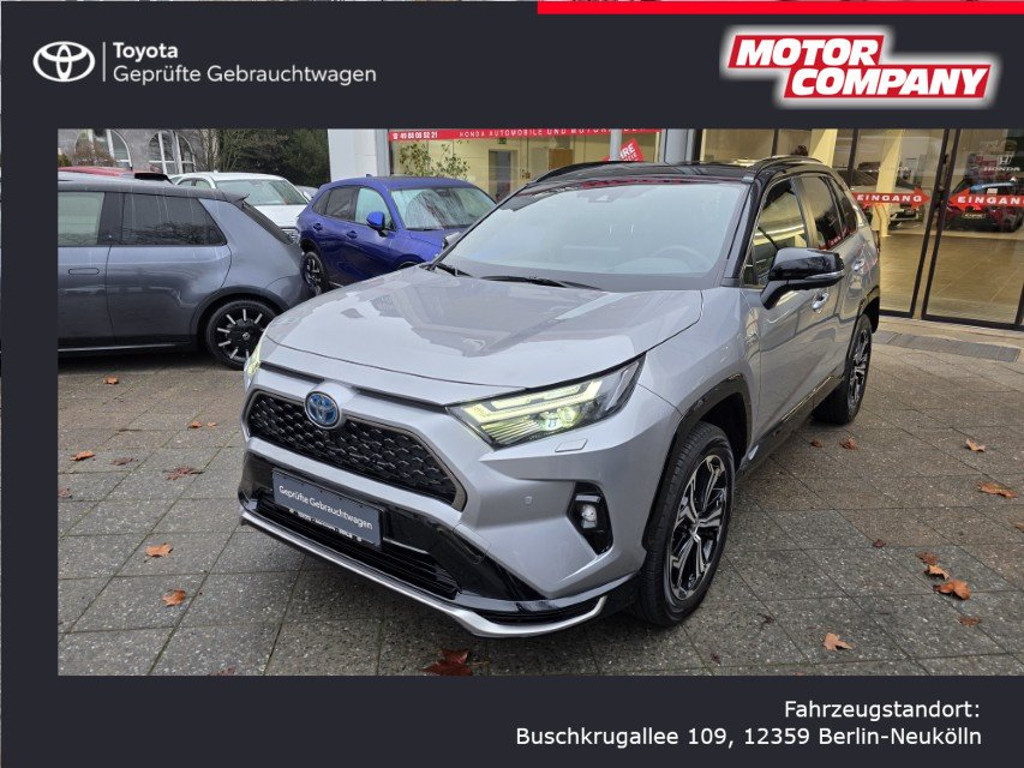 Toyota RAV4 2024 Hybride Benzine