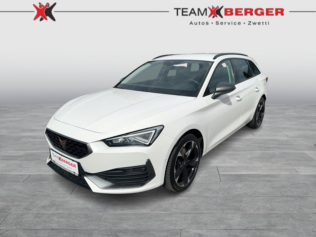 Cupra Leon 2024 Diesel