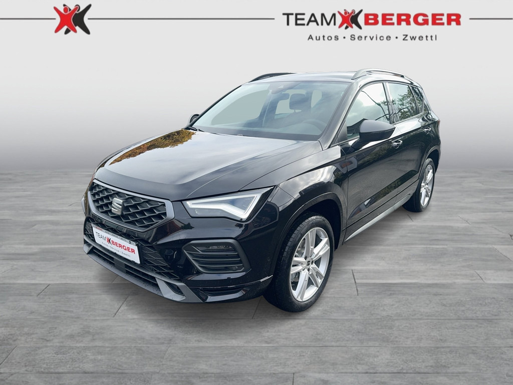 Seat Ateca 2025 Benzine