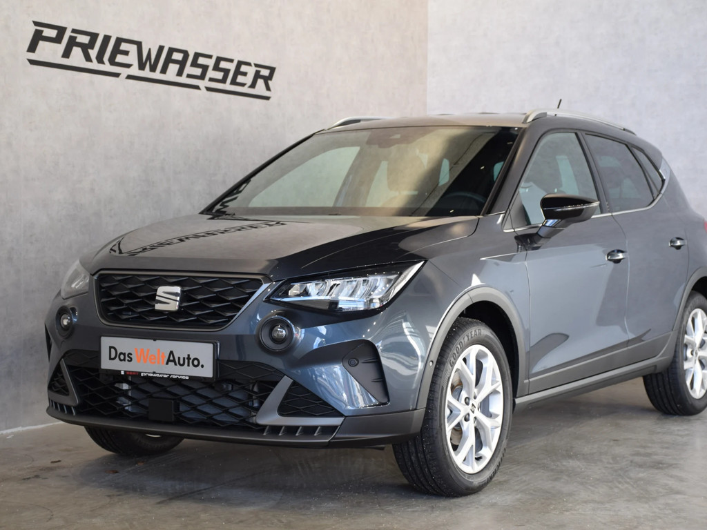 Seat Arona 2024 Benzine