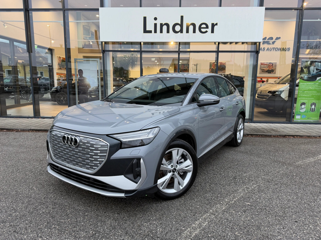 Audi Q4 e-tron 2024 Elektrisch