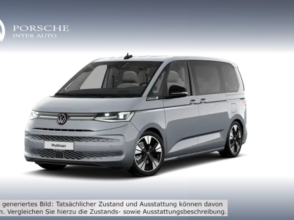 Volkswagen Multivan 2023 Hybride Benzine