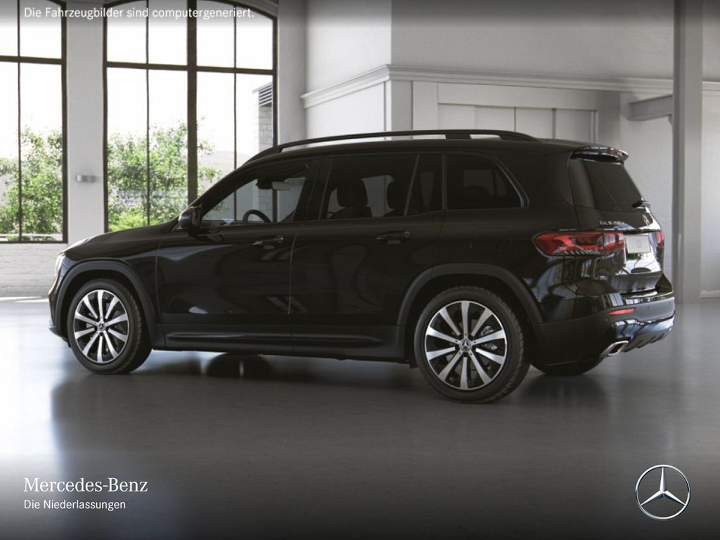 Mercedes-Benz GLB-Klasse