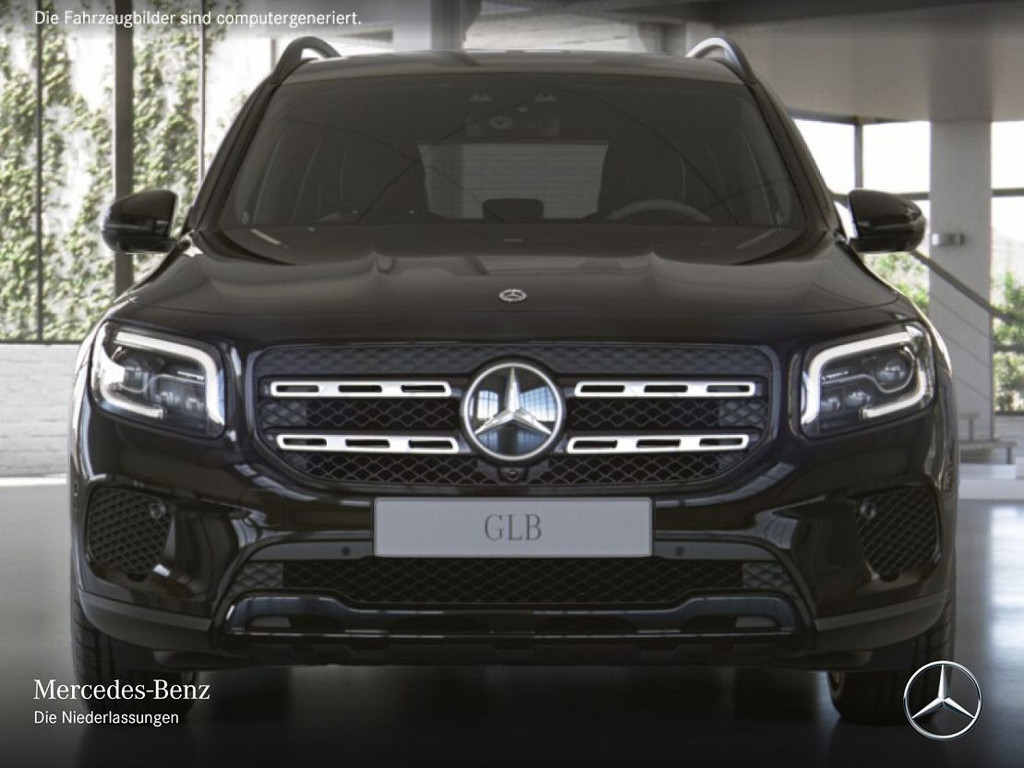 Mercedes-Benz GLB-Klasse