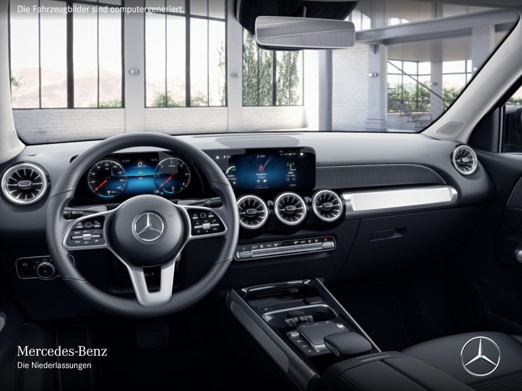 Mercedes-Benz GLB-Klasse