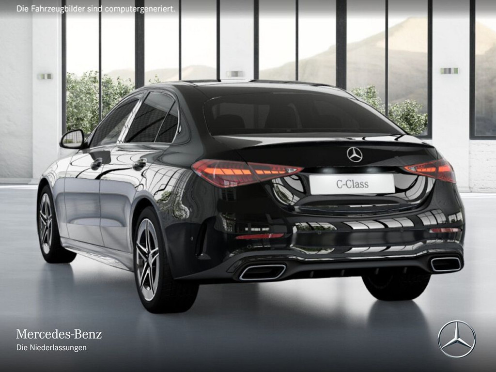 Mercedes-Benz C-Klasse