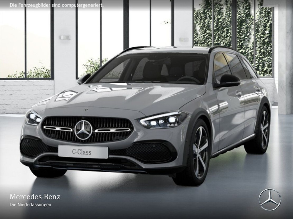 Mercedes-Benz C-Klasse 2025 Diesel