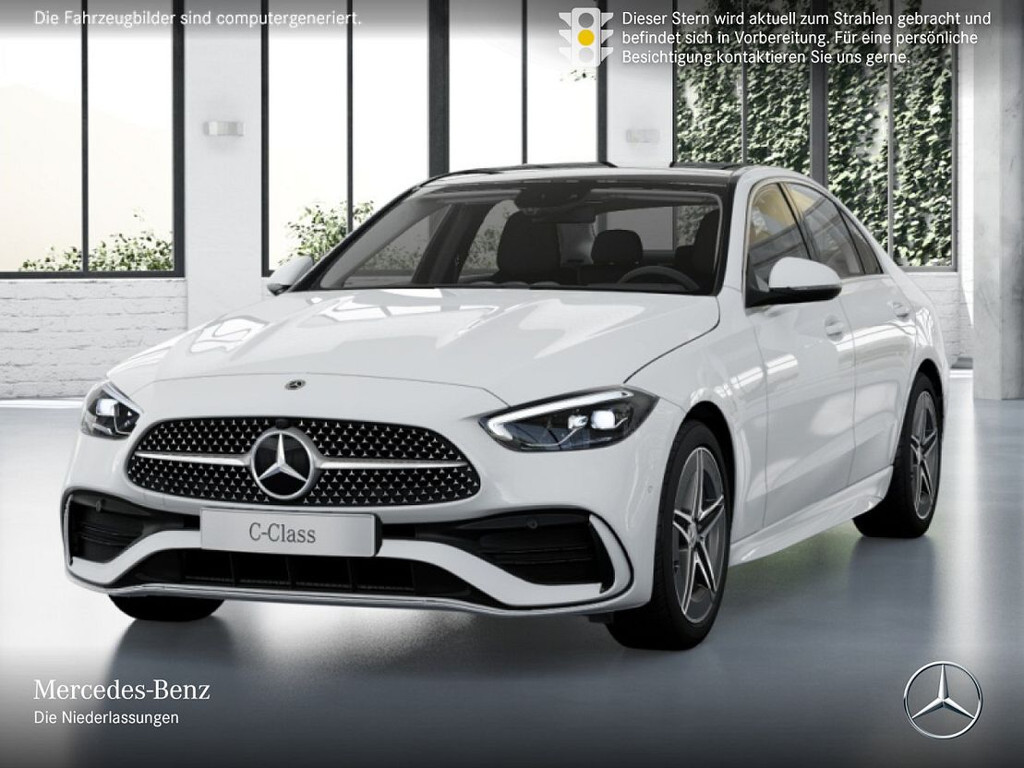 Mercedes-Benz C-Klasse