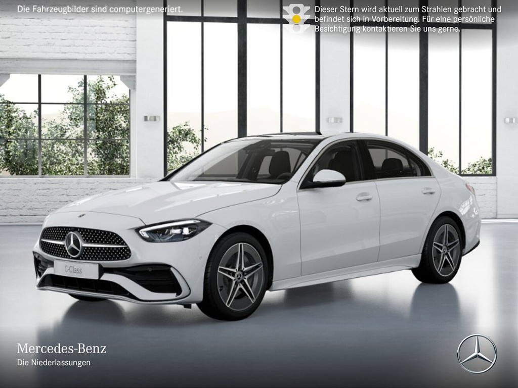 Mercedes-Benz C-Klasse