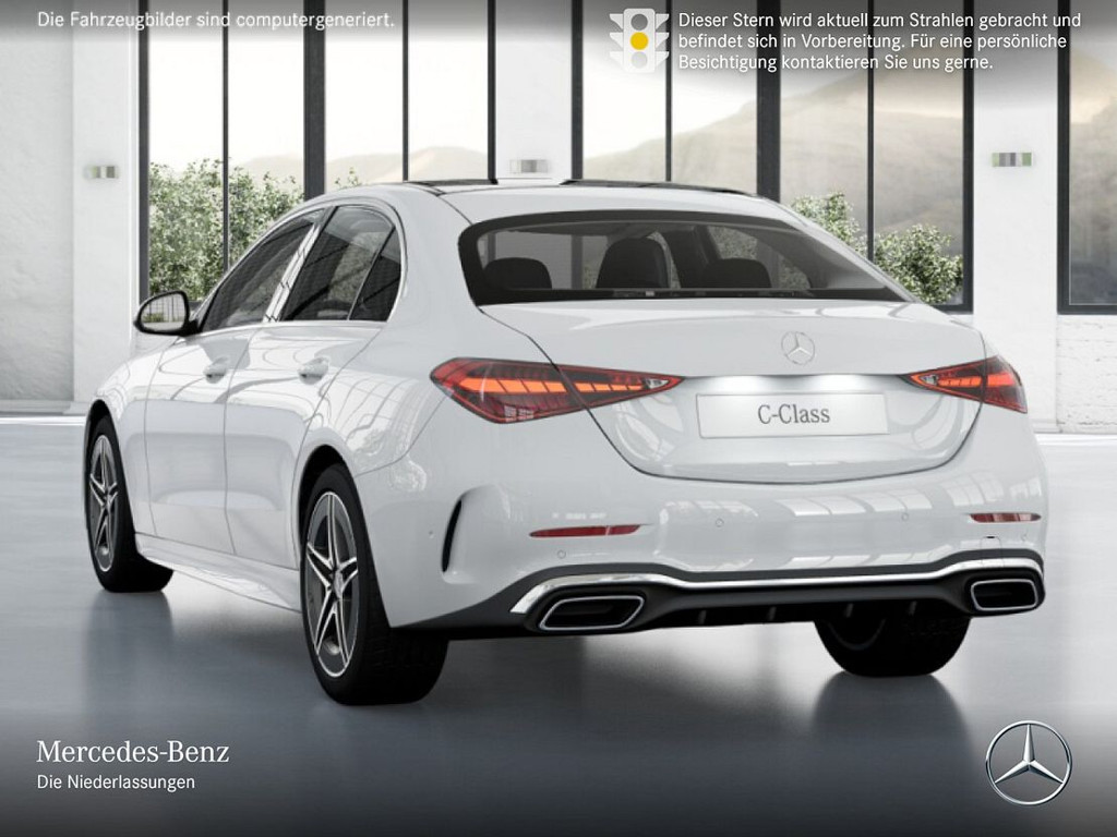 Mercedes-Benz C-Klasse