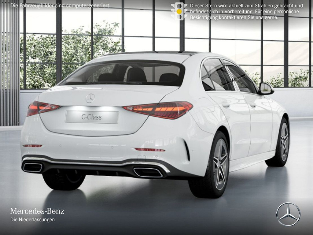 Mercedes-Benz C-Klasse