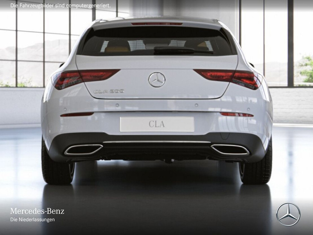 Mercedes-Benz CLA-Klasse