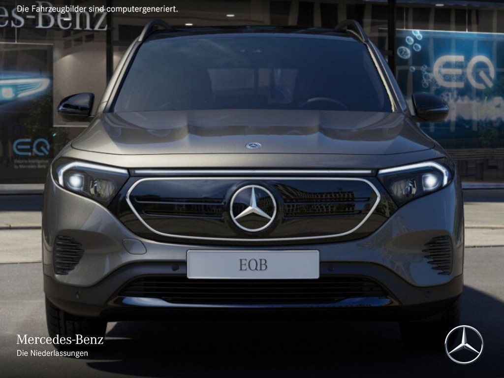 Mercedes-Benz EQB