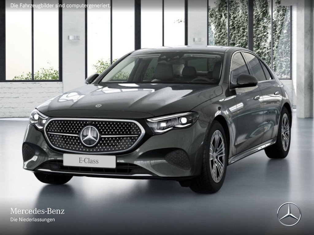 Mercedes-Benz E-Klasse 2025 Diesel