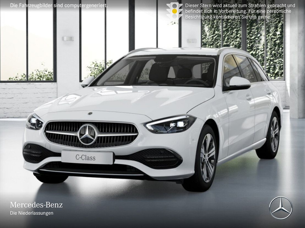 Mercedes-Benz C-Klasse 2025 Benzine