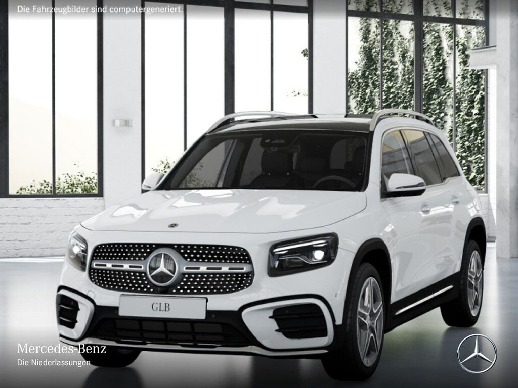 Mercedes-Benz GLB-Klasse 2024 Diesel
