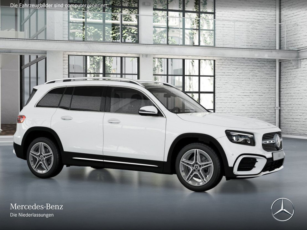 Mercedes-Benz GLB-Klasse