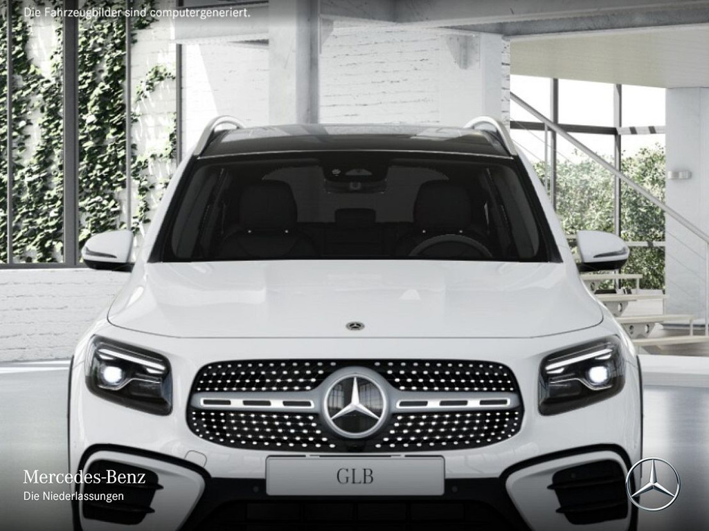 Mercedes-Benz GLB-Klasse