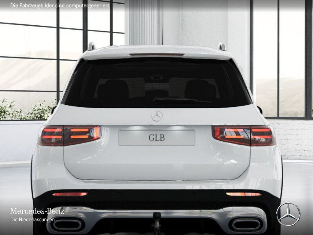 Mercedes-Benz GLB-Klasse