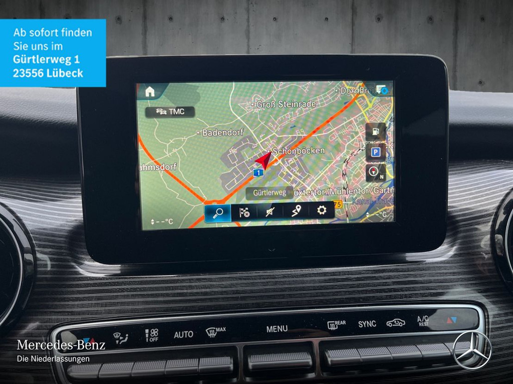 Mercedes-Benz V-Klasse