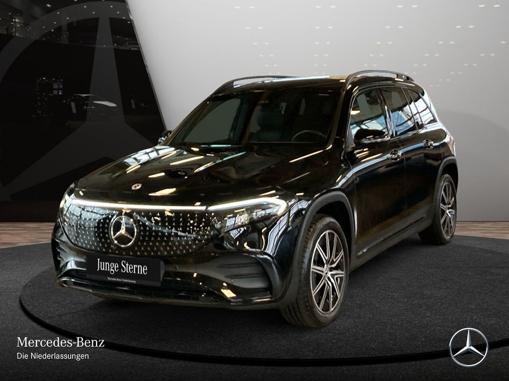Mercedes-Benz EQB 2024 Elektrisch