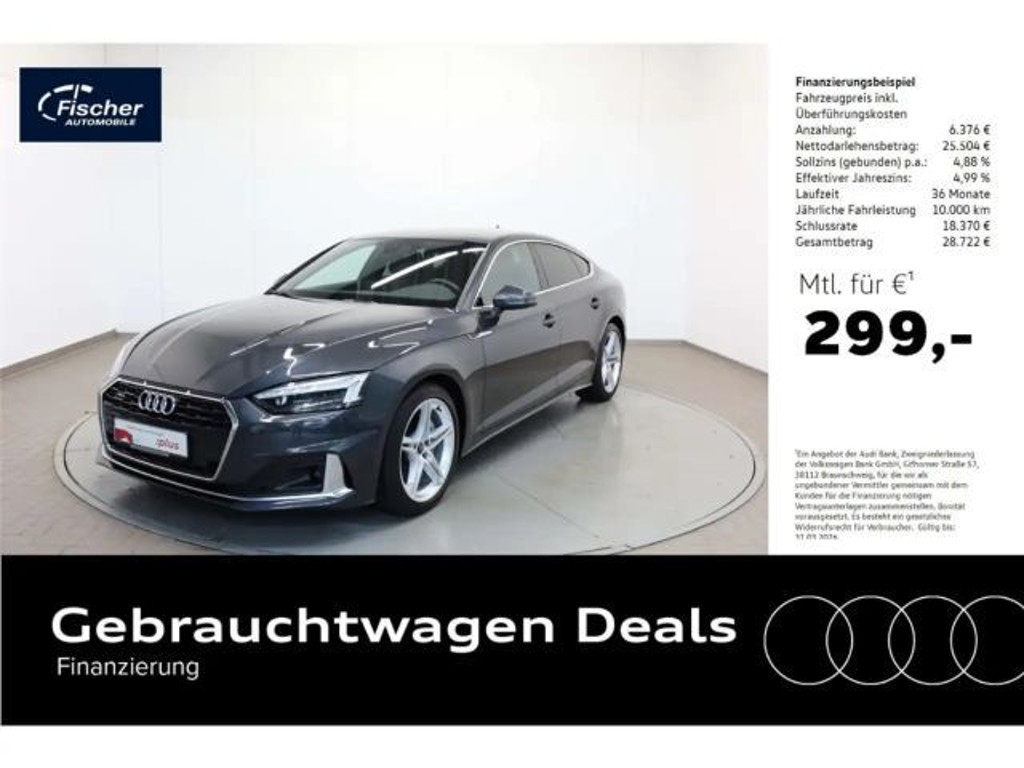 Audi A5 2022 Diesel