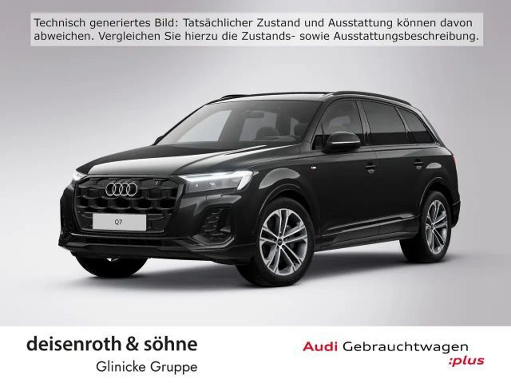 Audi Q7 2025 Diesel