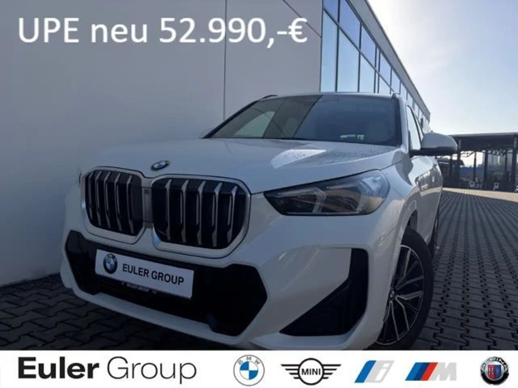 BMW X1 2024 Benzine