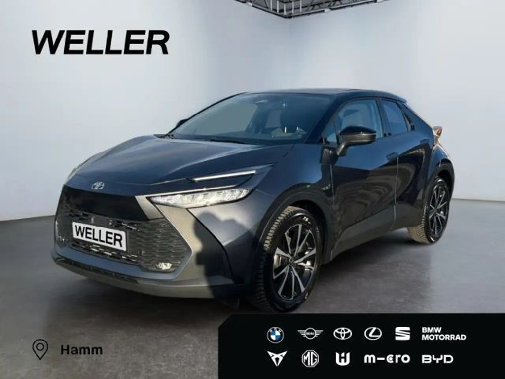 Toyota C-HR 2025 Hybride Benzine