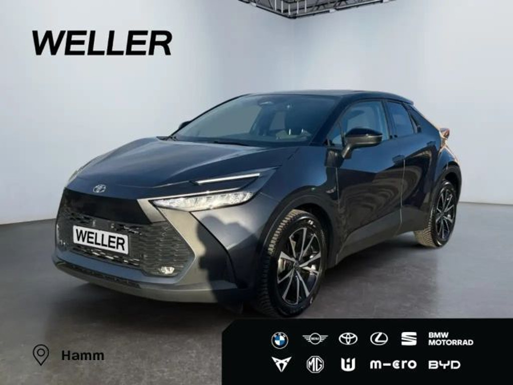 Toyota C-HR 2025 Hybride Benzine