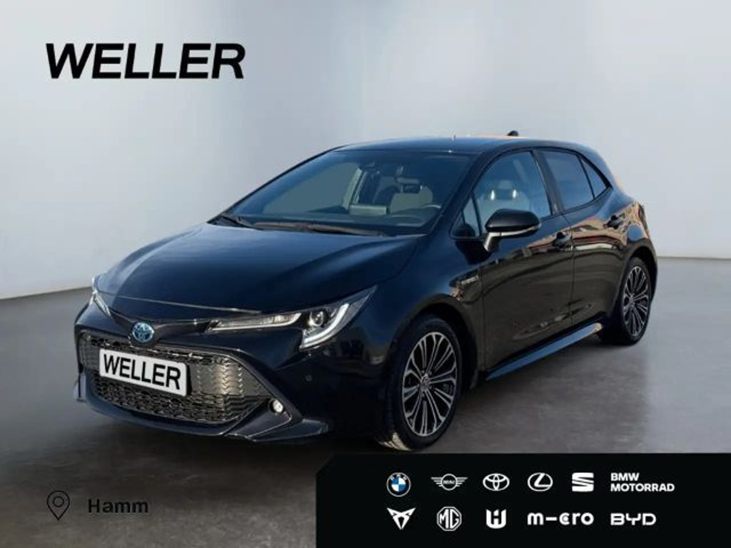 Toyota Corolla 2021 Hybride Benzine