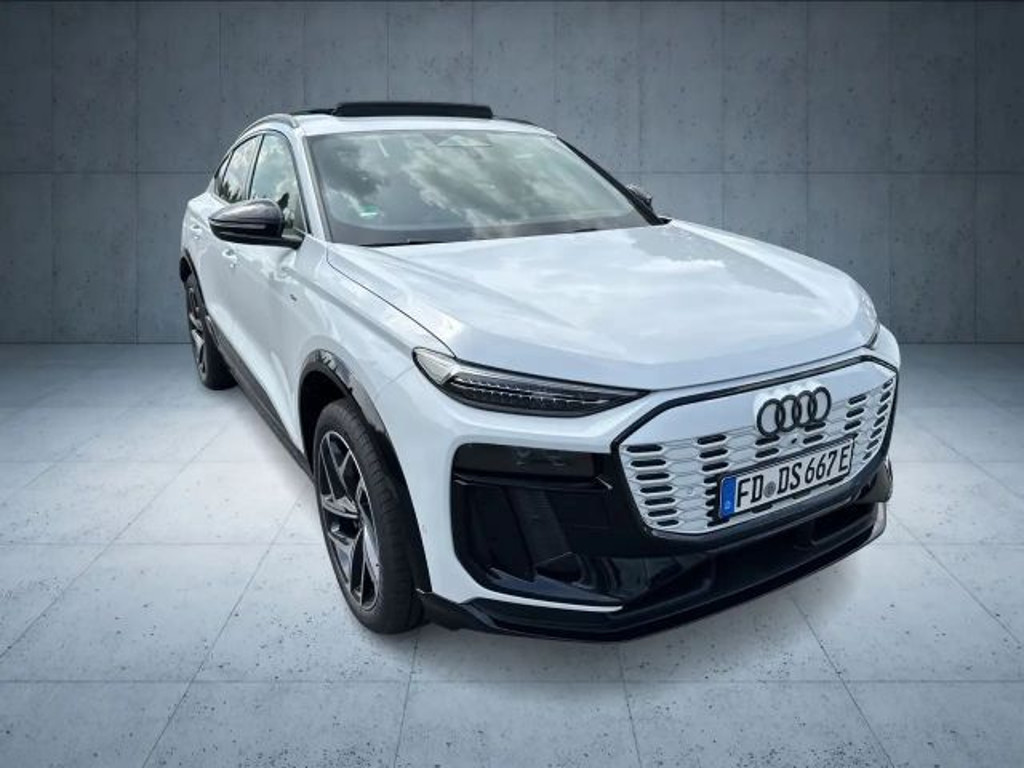 Audi Q6 e-tron