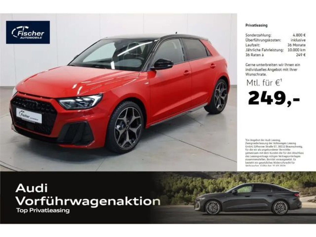 Audi A1 2025 Benzine
