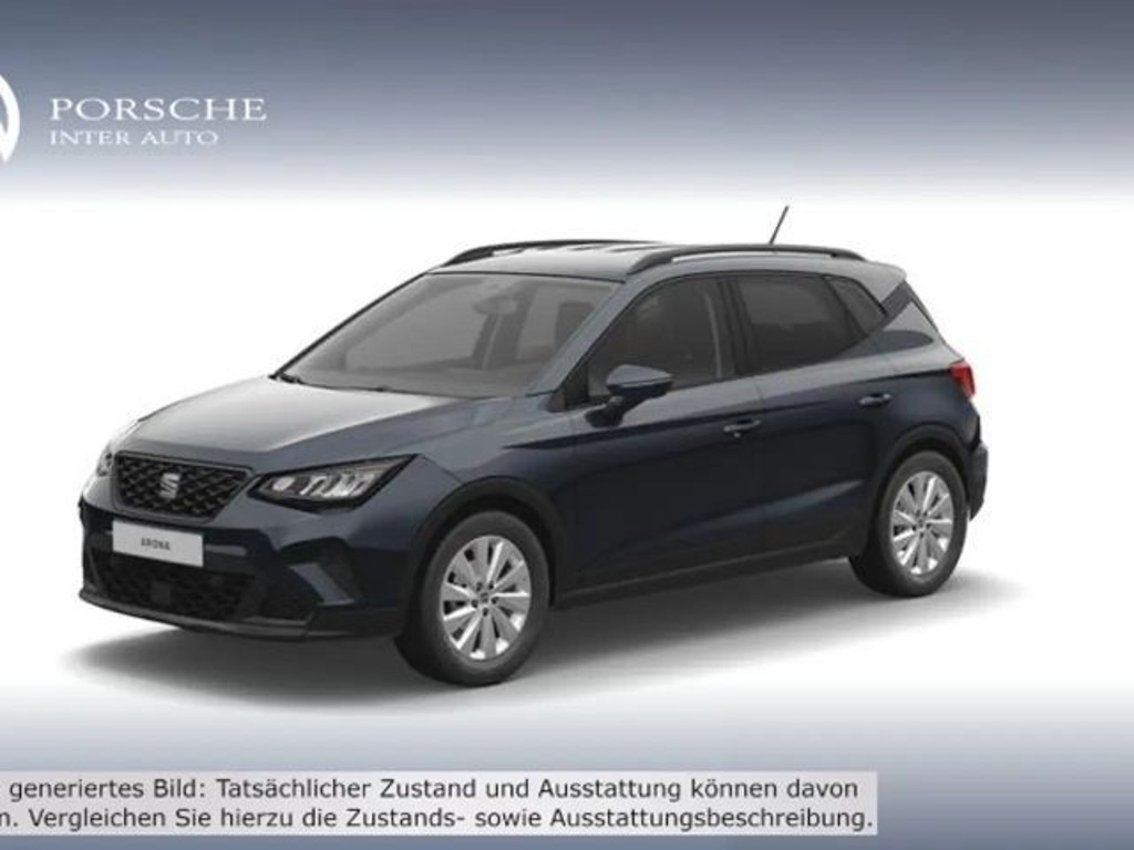 Seat Arona 2025 Benzine