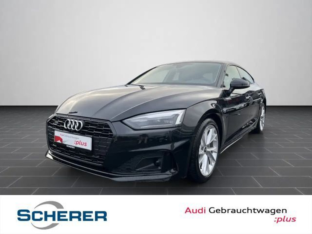 Audi A5 2022 Benzine