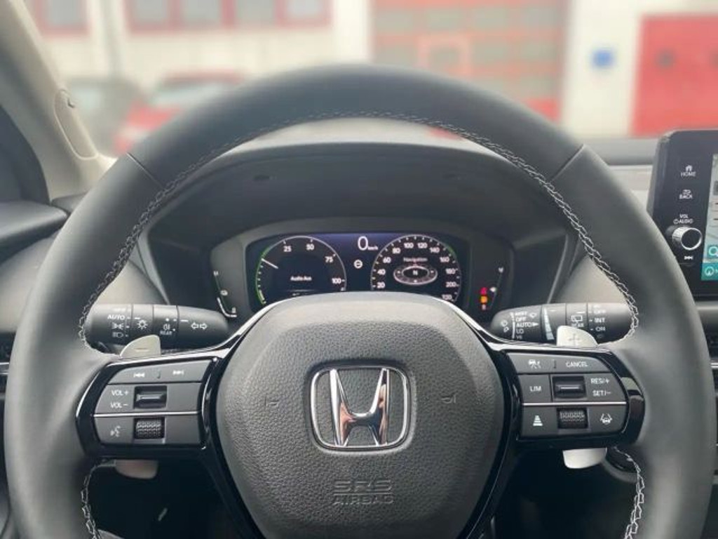Honda ZR-V