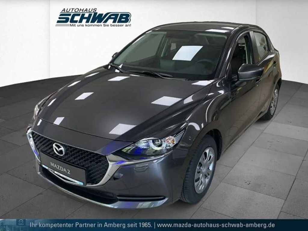 Mazda 2 2024 Benzine