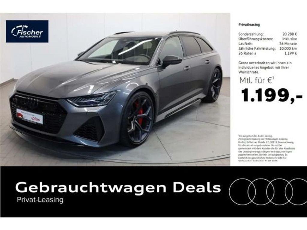 Audi RS6