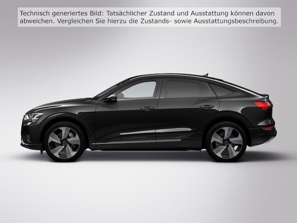 Audi Q8 e-tron