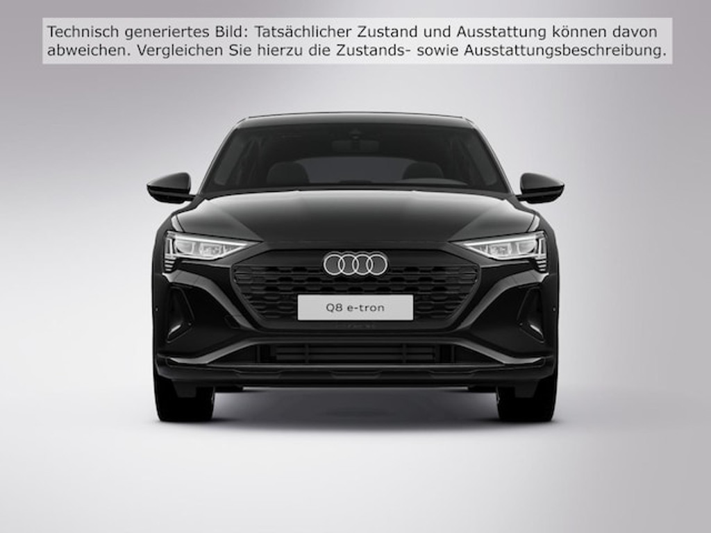 Audi Q8 e-tron