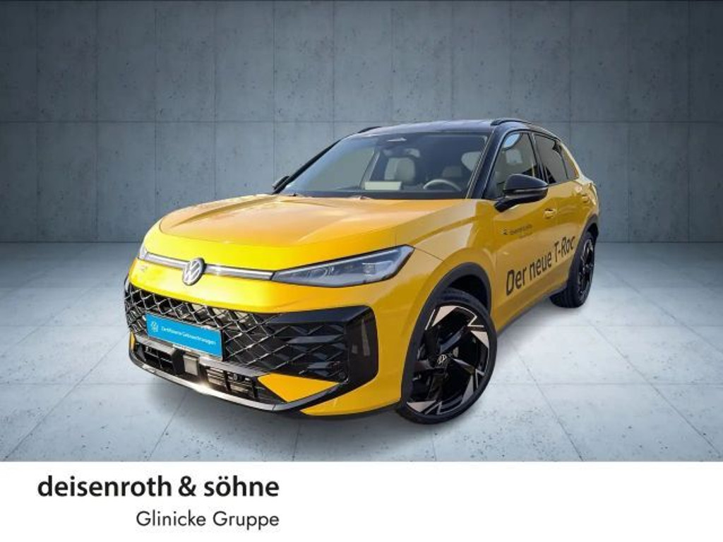 Volkswagen T-Roc 2025 Benzine