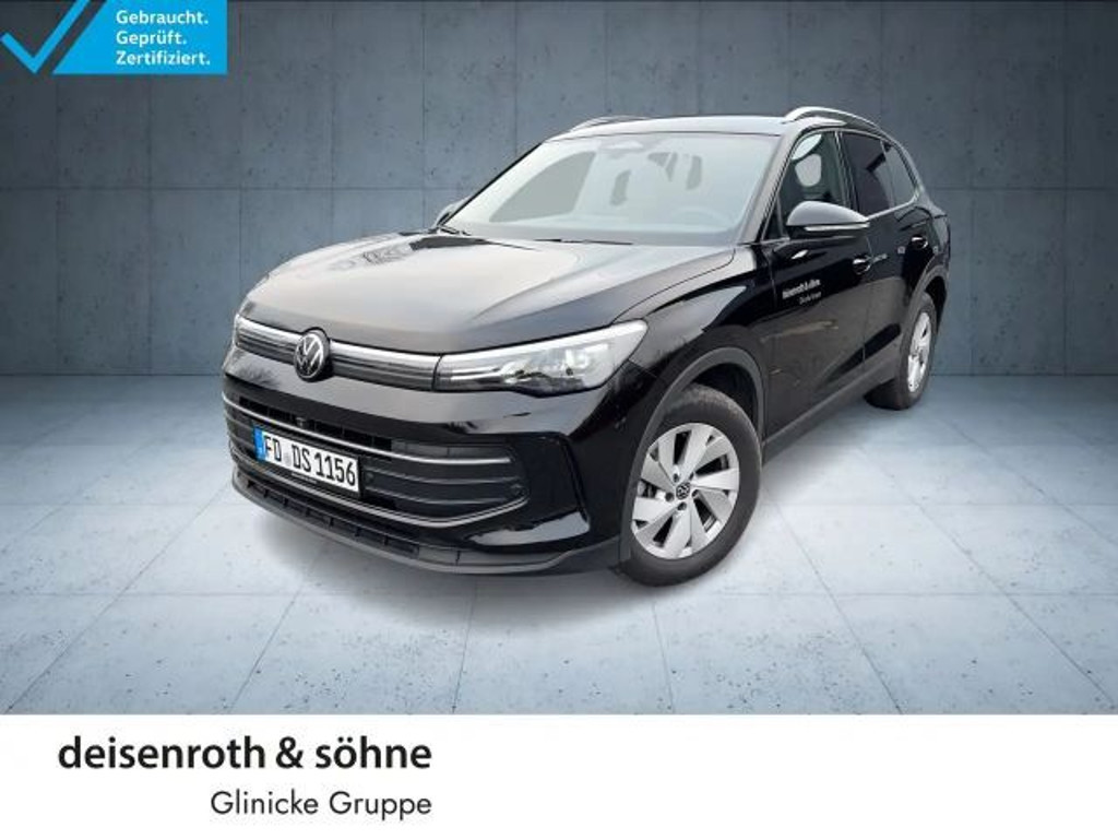 Volkswagen Tiguan 2025 Benzine