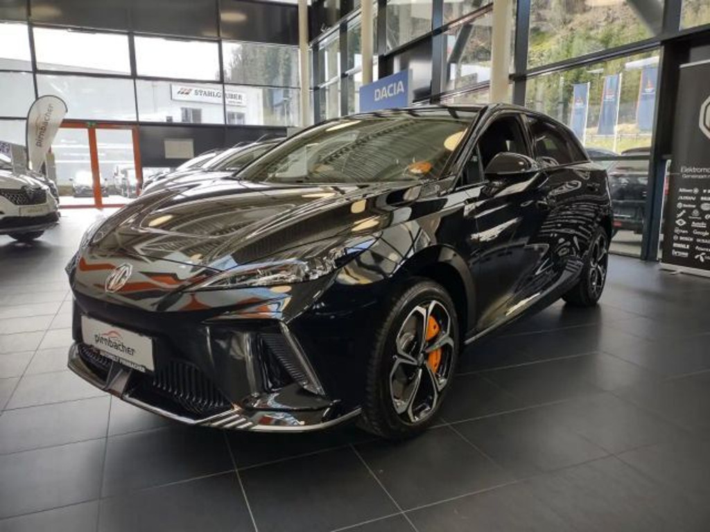 MG MG4 2024 Elektrisch