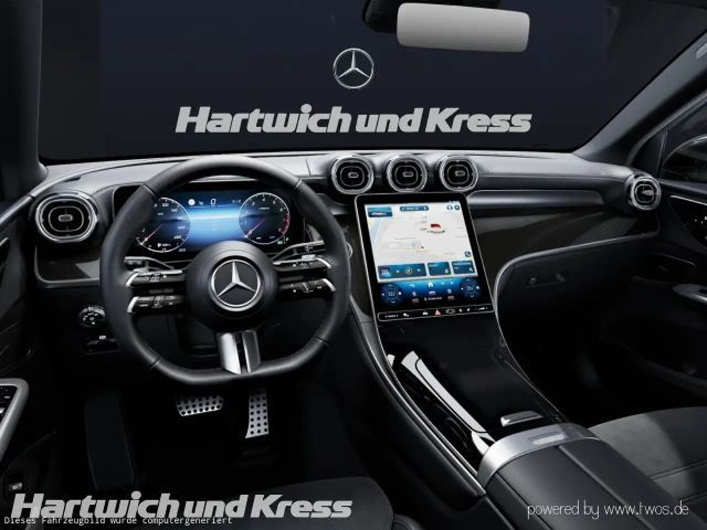 Mercedes-Benz GLC-Klasse
