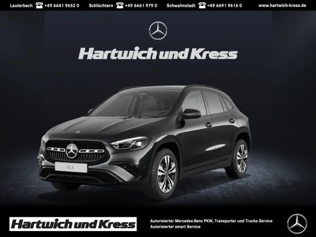 Mercedes-Benz GLA-Klasse 2024 Benzine