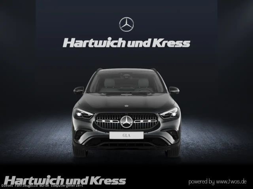 Mercedes-Benz GLA-Klasse