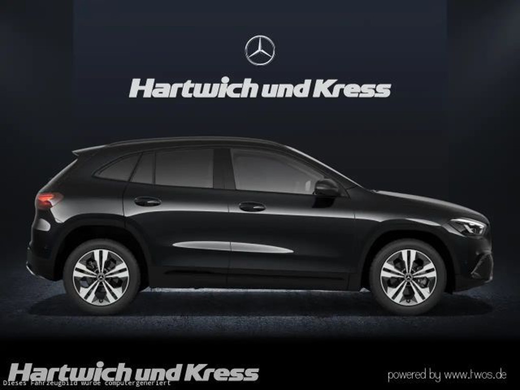 Mercedes-Benz GLA-Klasse