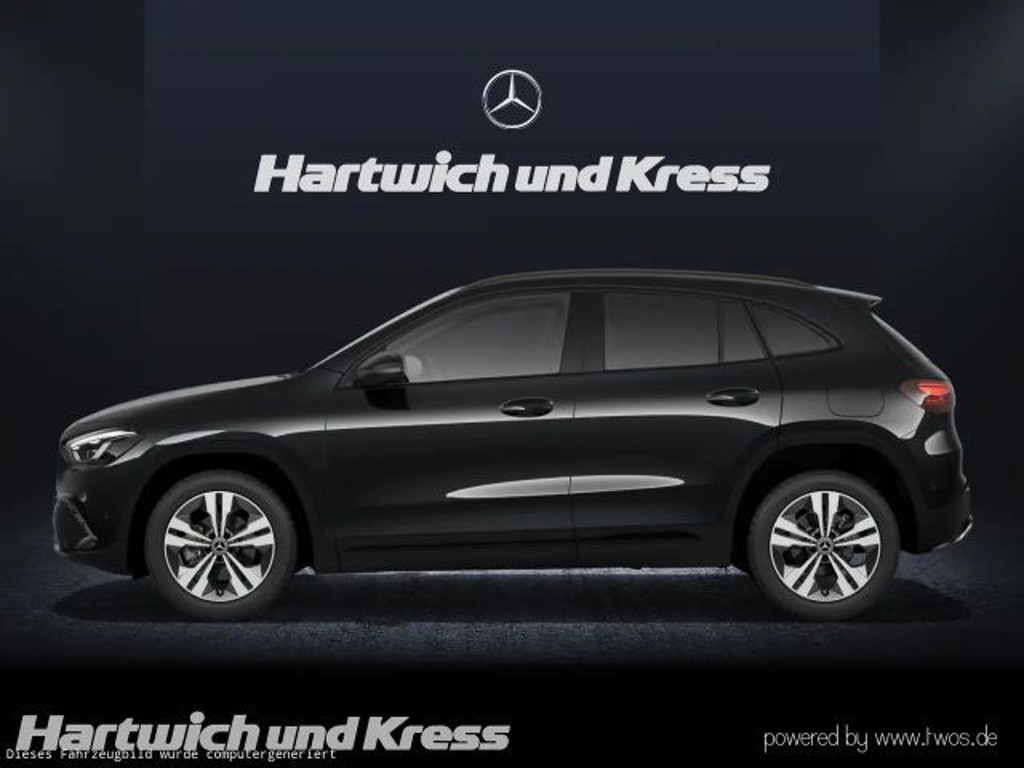 Mercedes-Benz GLA-Klasse