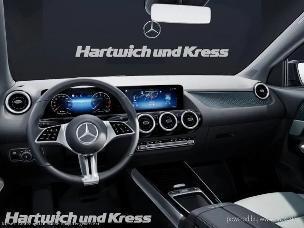 Mercedes-Benz GLA-Klasse