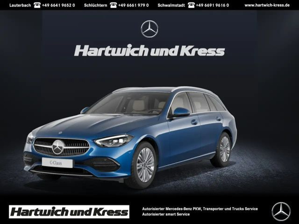 Mercedes-Benz C-Klasse 2021 Diesel